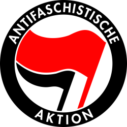 Antifa .png Meme Template