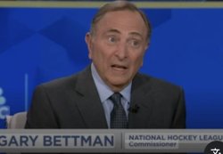 Gary Bettman Meme Template