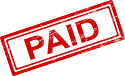 !paid seal Meme Template