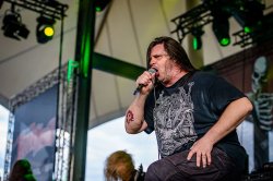 Corpsegrinder sings Meme Template