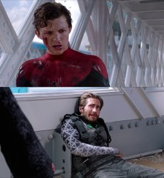 I Trusted You. I know. Meme Template