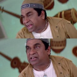 King brahmi Meme Template
