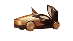 Cybercab Meme Template