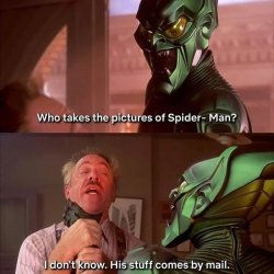spider man identity meme Meme Template