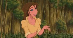 Jane Porter tarzan Meme Template