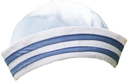 Sailor hat Meme Template