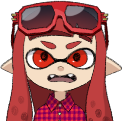 Felicia (Concerned + Talking) Meme Template