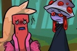 Mushroom and dynamite Meme Template