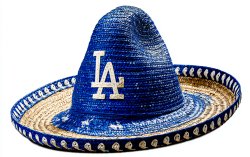 Dodgers Sombrero Meme Template