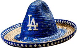 Dodgers Sombrero Meme Template