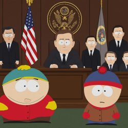 South Park Meme Template
