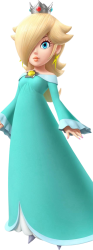 Rosalina Meme Template
