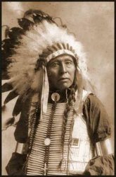 Native American Meme Template