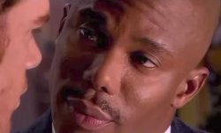 Doakes staring Meme Template