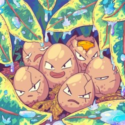 eggcute Meme Template