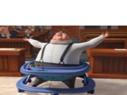 Bee Movie Lawyer Meme Template