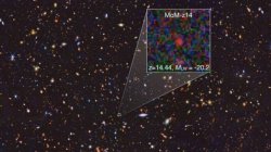 Most distant object known to humanity Meme Template