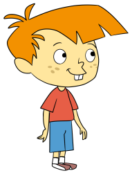 Atomic Betty MJ Male Student Meme Template