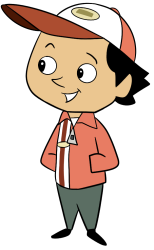 MJ Male Student PNG Meme Template