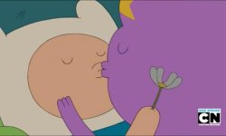 LSP kissing Meme Template