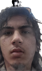 idnc about my face Meme Template