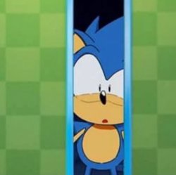 Sonic meme Meme Template