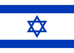 Israeli flag Meme Template