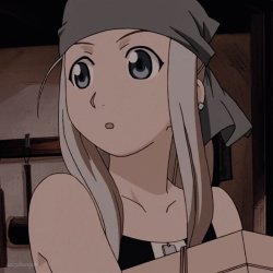 Winry Meme Template