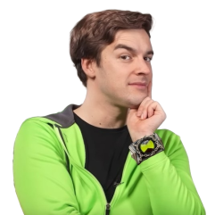 Matpat Tennyson Meme Template