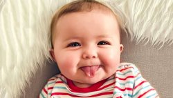 Baby Meme Template