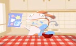 Wrong Cereal Meme Template