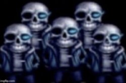 Dans looking at you Meme Template