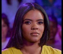 Candice Owens text messages Meme Template