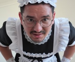Edu Maid Meme Template