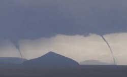 Tornados Meme Template