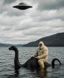 More believable than the Democrats winning 2020 Meme Template