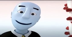 UN blue people meme template Meme Template