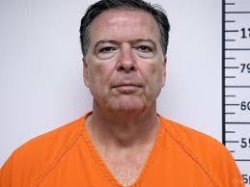 Comey Mugshot Meme Template