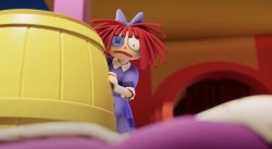 Ragatha and Kinger Meme Template