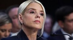 Pam Bondi Meme Template