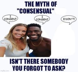 Racist repellent Meme Template