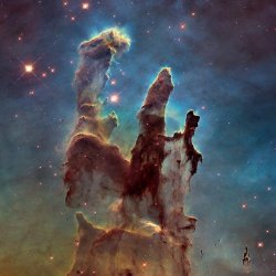 Space Dust Meme Template