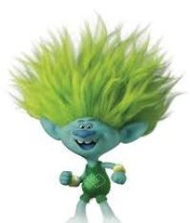 Trump troll Meme Template