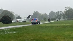 Cart Path Only Meme Template