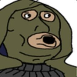 Cheeki breeki Meme Template