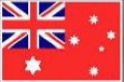 Flag of Australia Meme Template