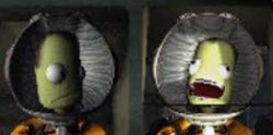 Insane kerbal Meme Template