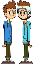 Jay and Mickey (Twin Brothers) Meme Template