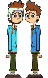 Mickey and Jay (Adversity Twins) Meme Template