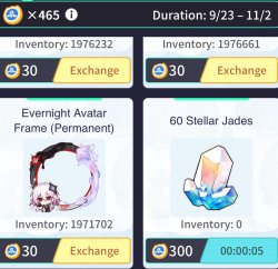 Stellar Jade Countdown Meme Template